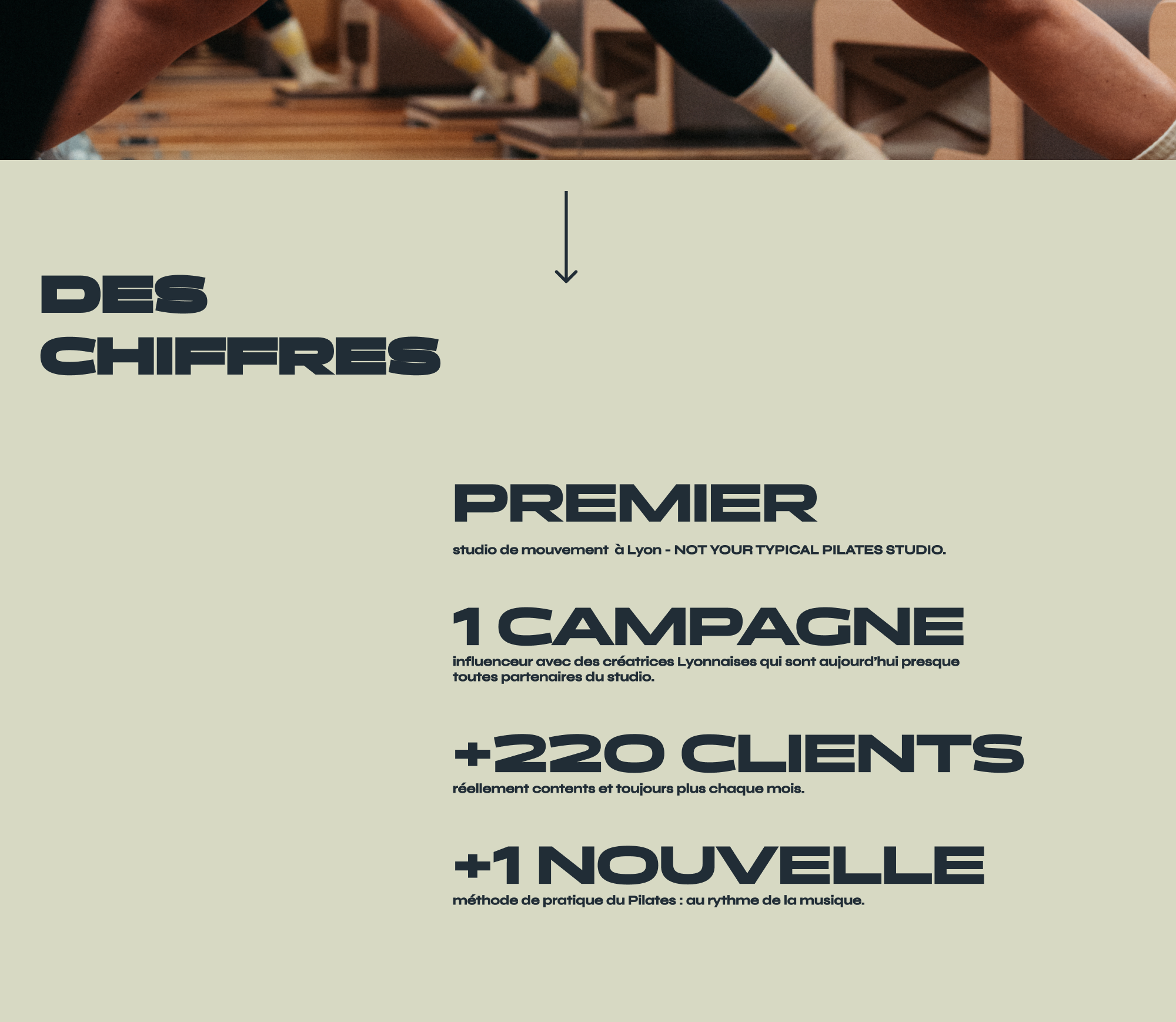 studio flowlab - pilates