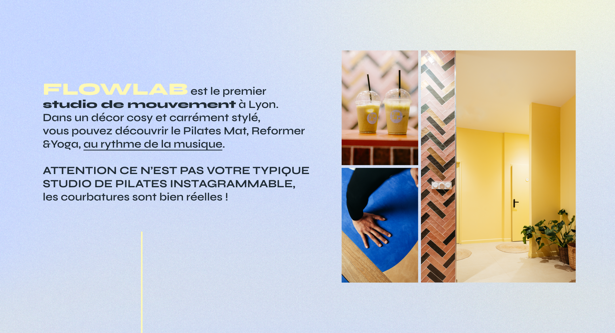 studio flowlab - pilates