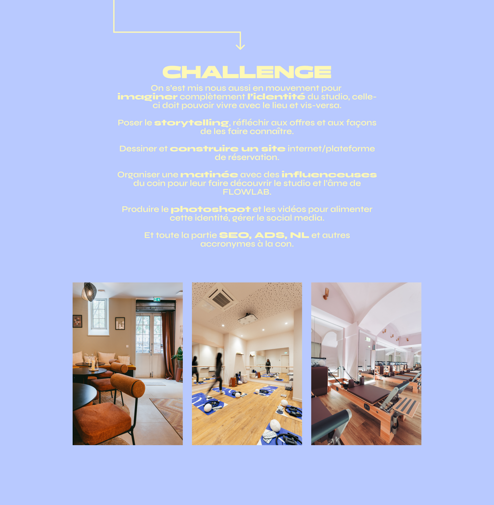 studio flowlab - pilates