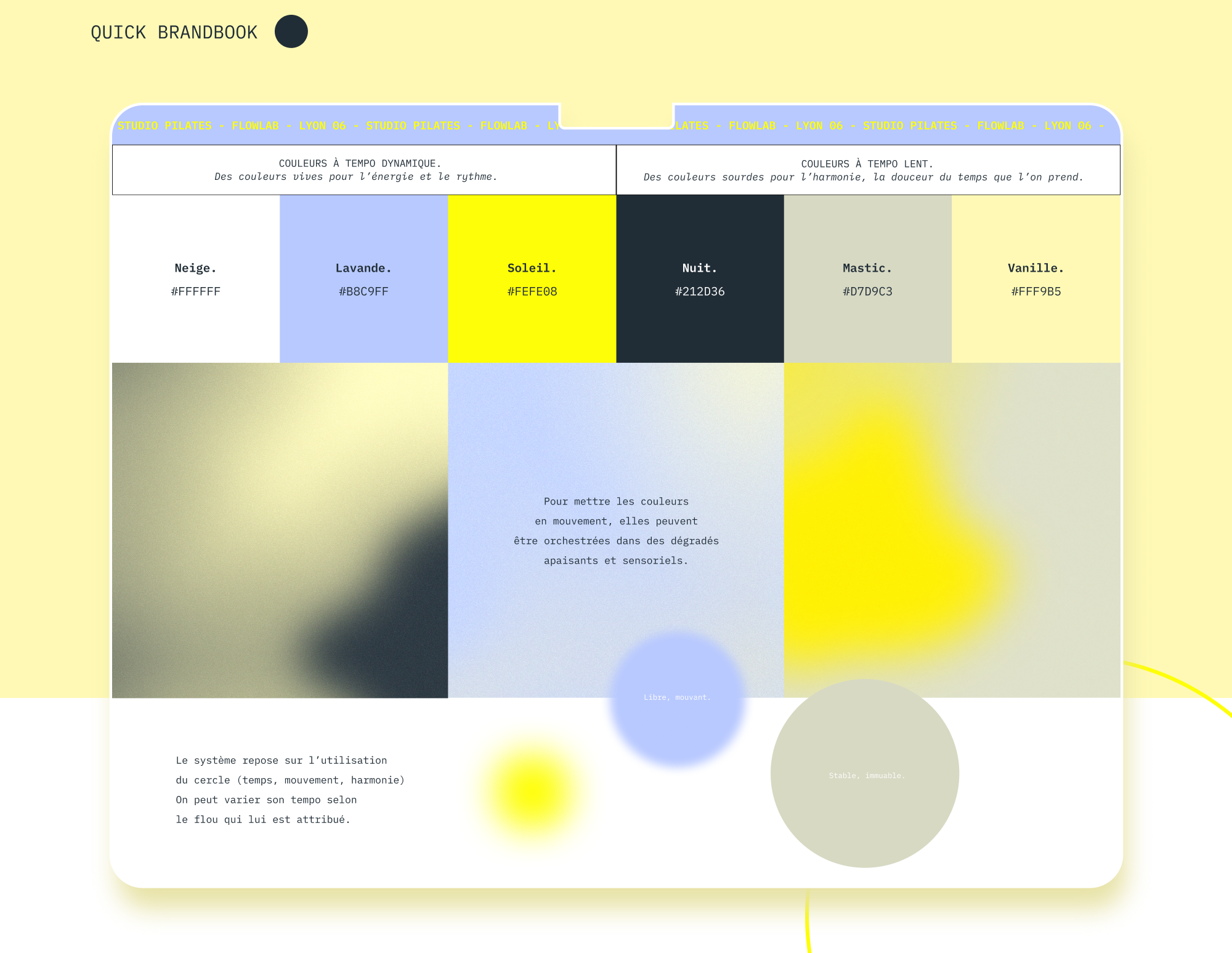 studio flowlab - pilates