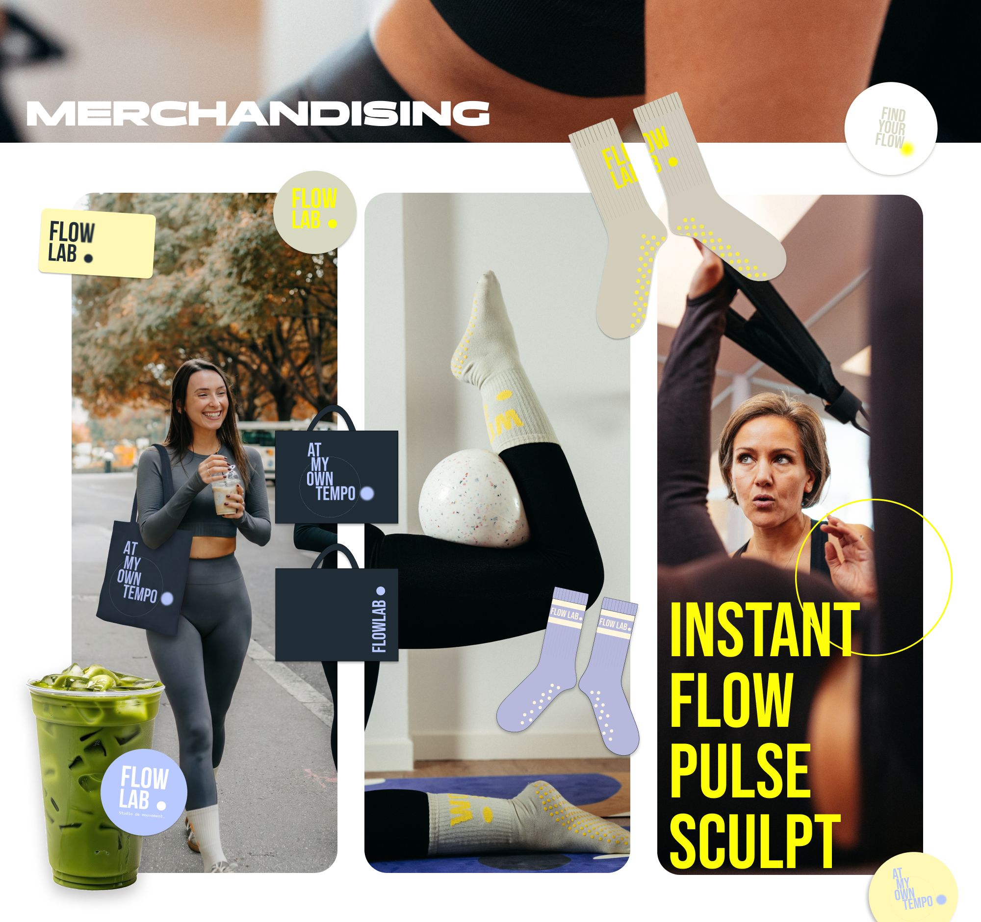 studio flowlab - pilates