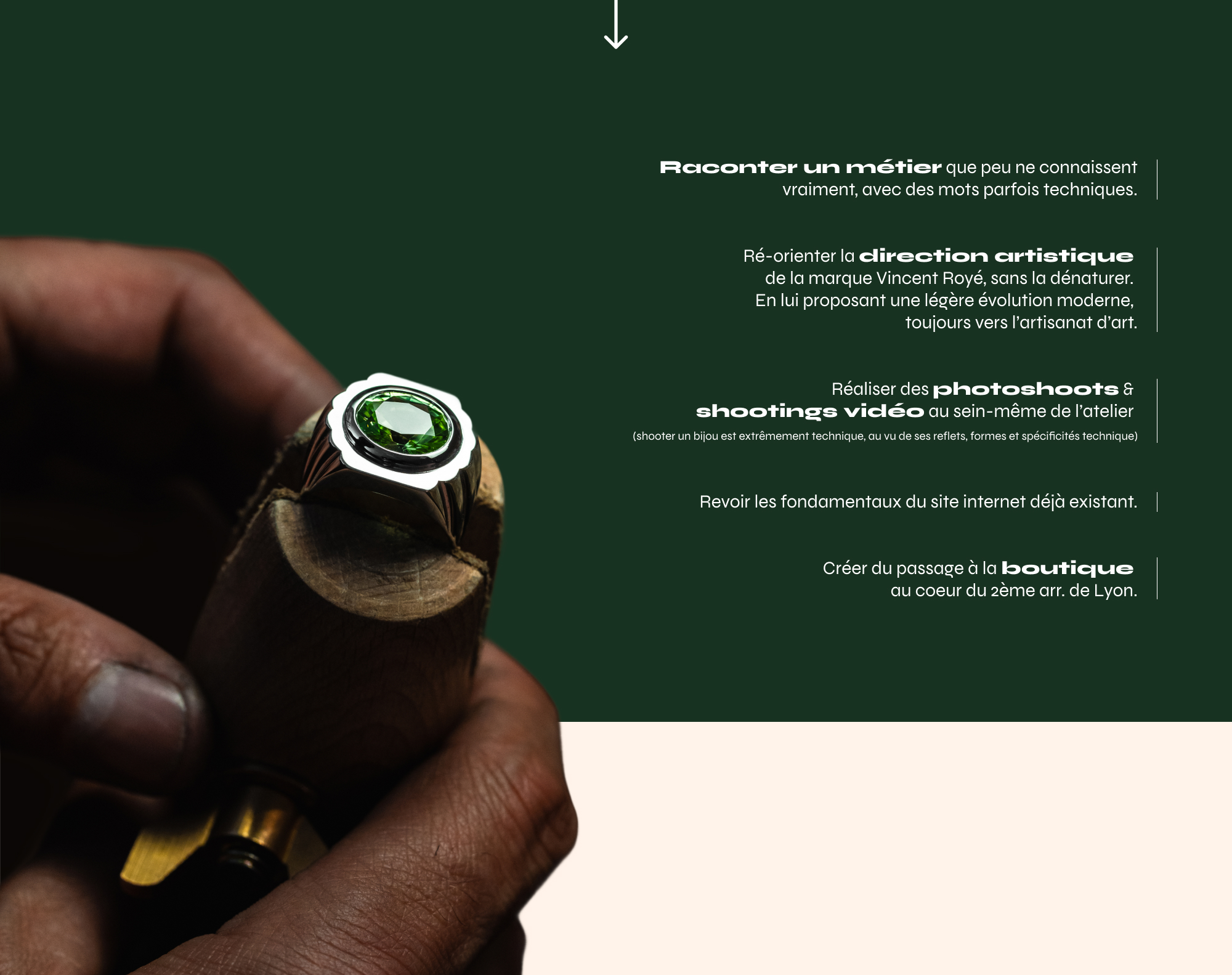 Vincent Royé joaillier